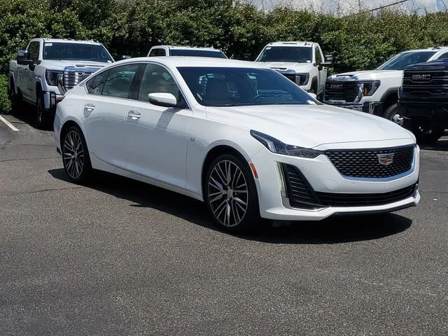 2023 Cadillac CT5 Premium Luxury
