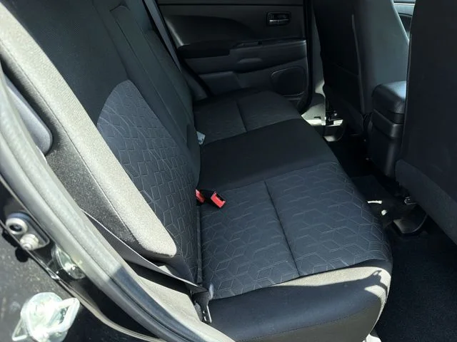 Used 2025 Black Mitsubishi  image 33