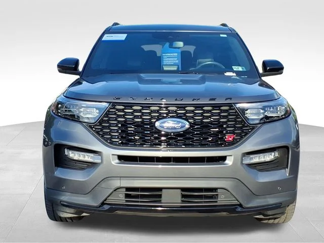Used 2023 Gray Ford ST image 16