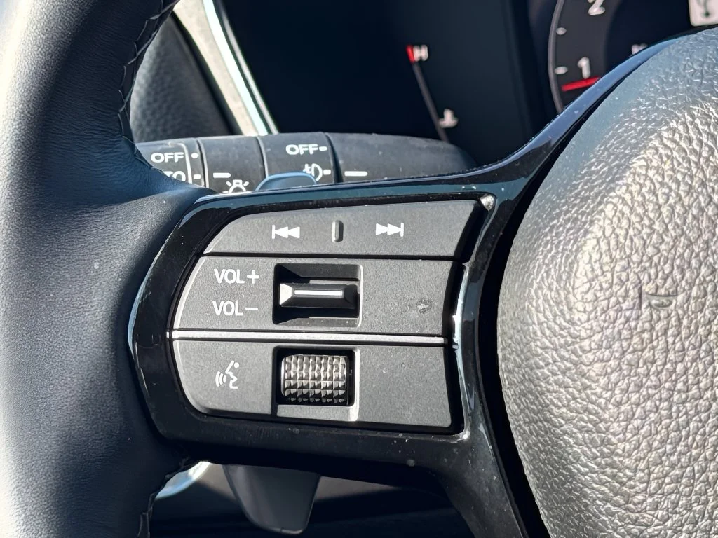 Used 2025 White Acura A-Spec Package image 18