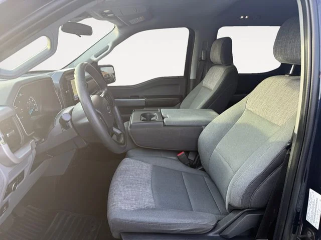 Used 2023 Blue Ford XLT image 10