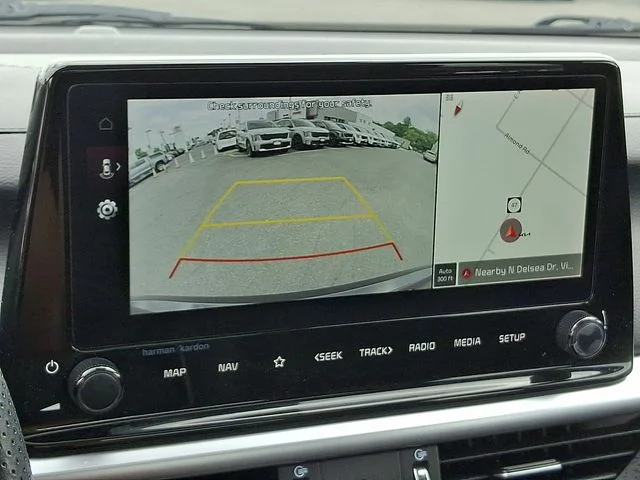 Used 2024 Black Kia GT-Line image 20
