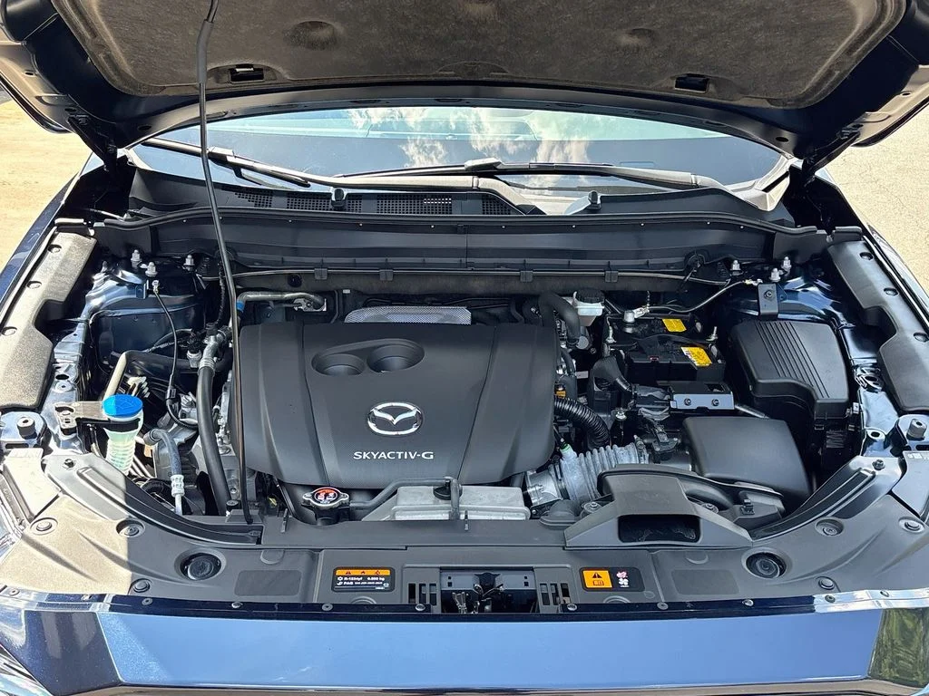 Certified Used 2025 Crystal Blue Mazda 2.5 S Select Package image 30