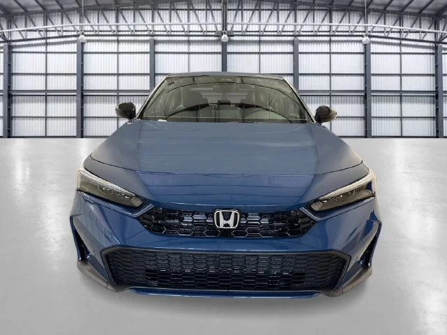 New 2026 Blue Lagoon Pearl Honda 2WD Sport Touring Hybrid image 10