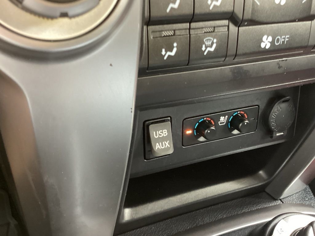 Used 2016 Black Toyota Limited image 7