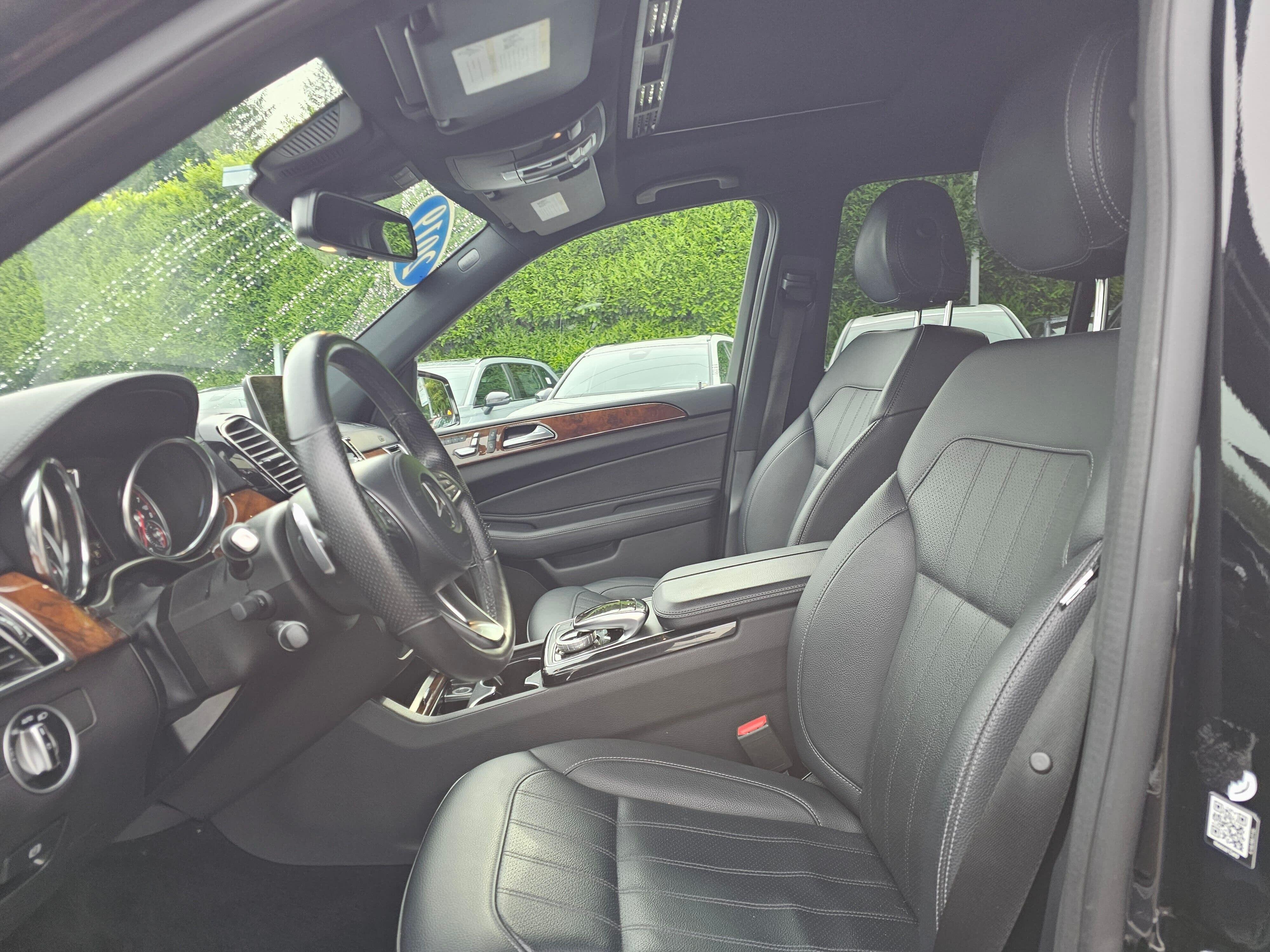 2019 Mercedes-Benz GLS-Class GLS450 - Photo 23