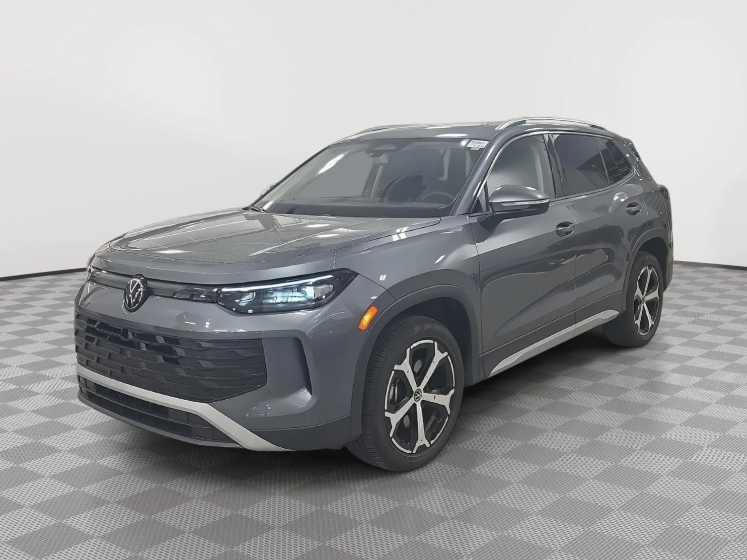 2025 Volkswagen Tiguan SE