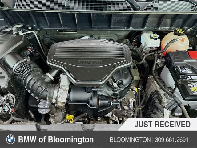 Used 2019 Black GMC SLT-1 image 33