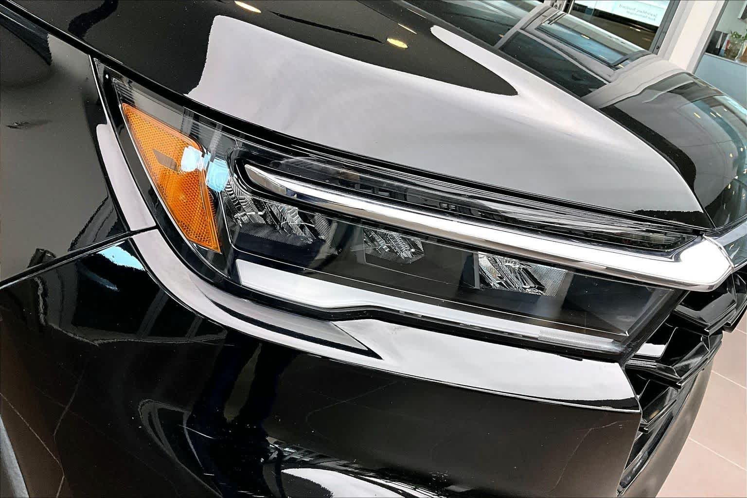 2024 Honda Pilot Touring - Photo 48