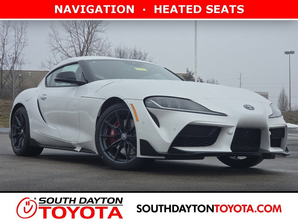 2026 Toyota Supra 3.0 Premium's photo