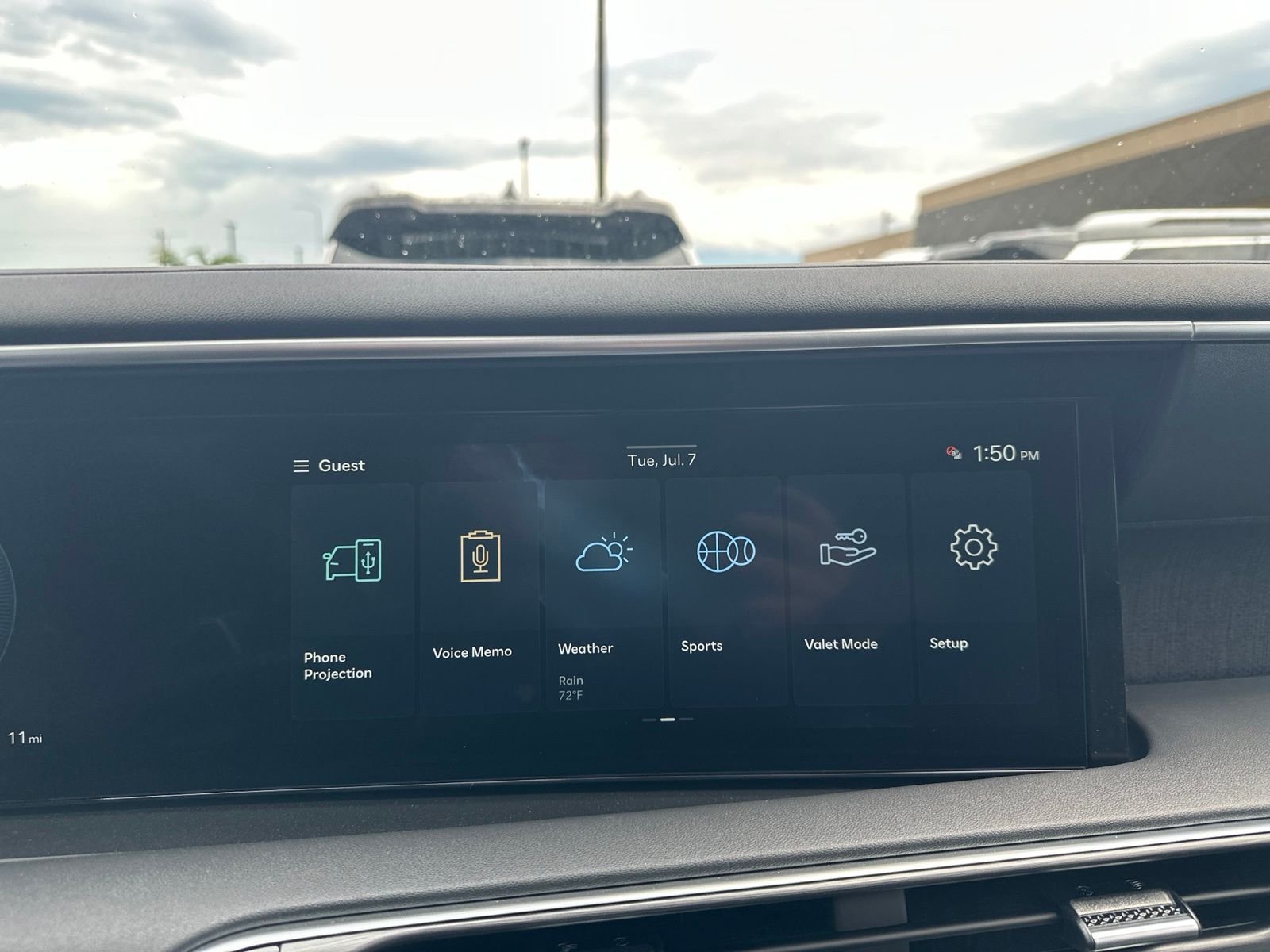 New 2026 Black Hyundai SEL Premium AWD image 58