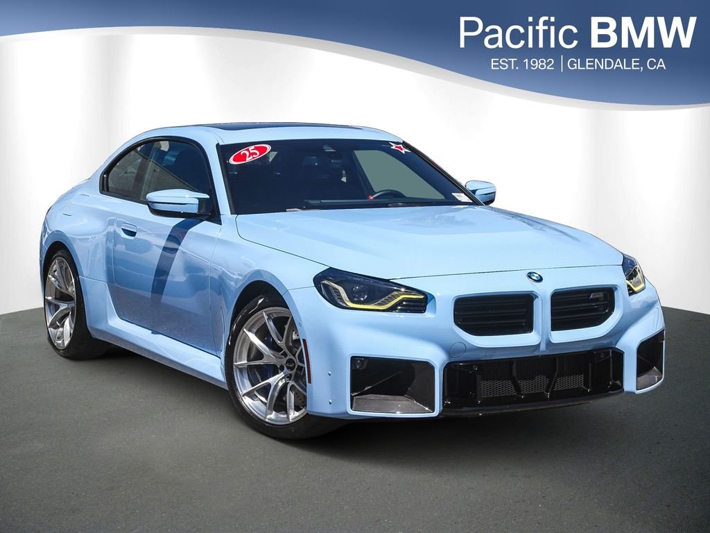 2025 BMW M2 M2 Coupe's photo