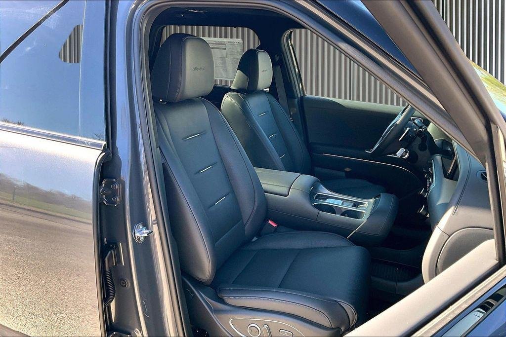 New 2026 Ecotronic Gray Pearl Hyundai Calligraphy image 9