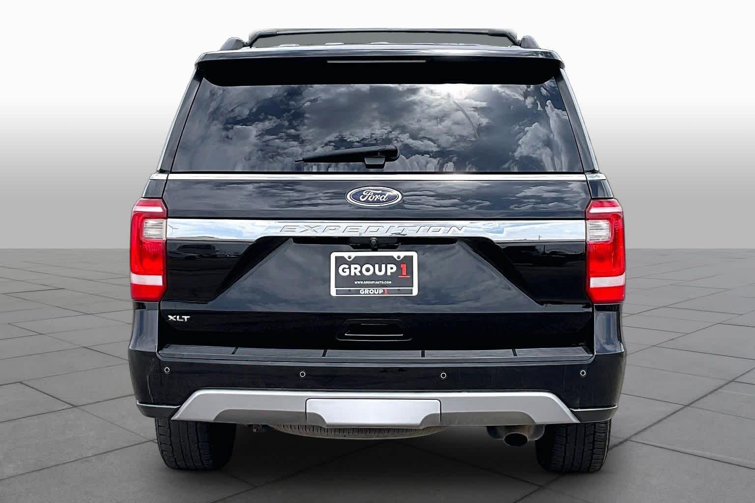 Used 2020 Agate Black Ford XLT image 5
