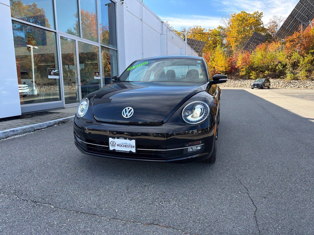 2013 Volkswagen Beetle 2.0