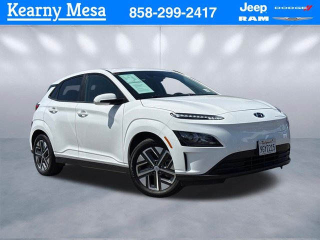 2023 Hyundai Kona Electric SEL