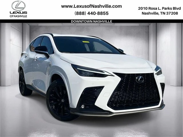 2026 Lexus NX 350 350 F-Sport AWD's photo