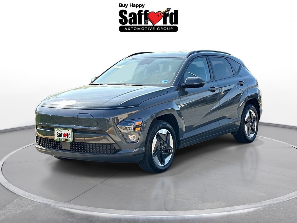 2024 Hyundai Kona EV SEL