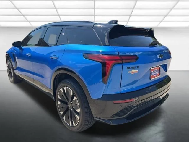 2025 Chevrolet Blazer EV RS - Photo 7