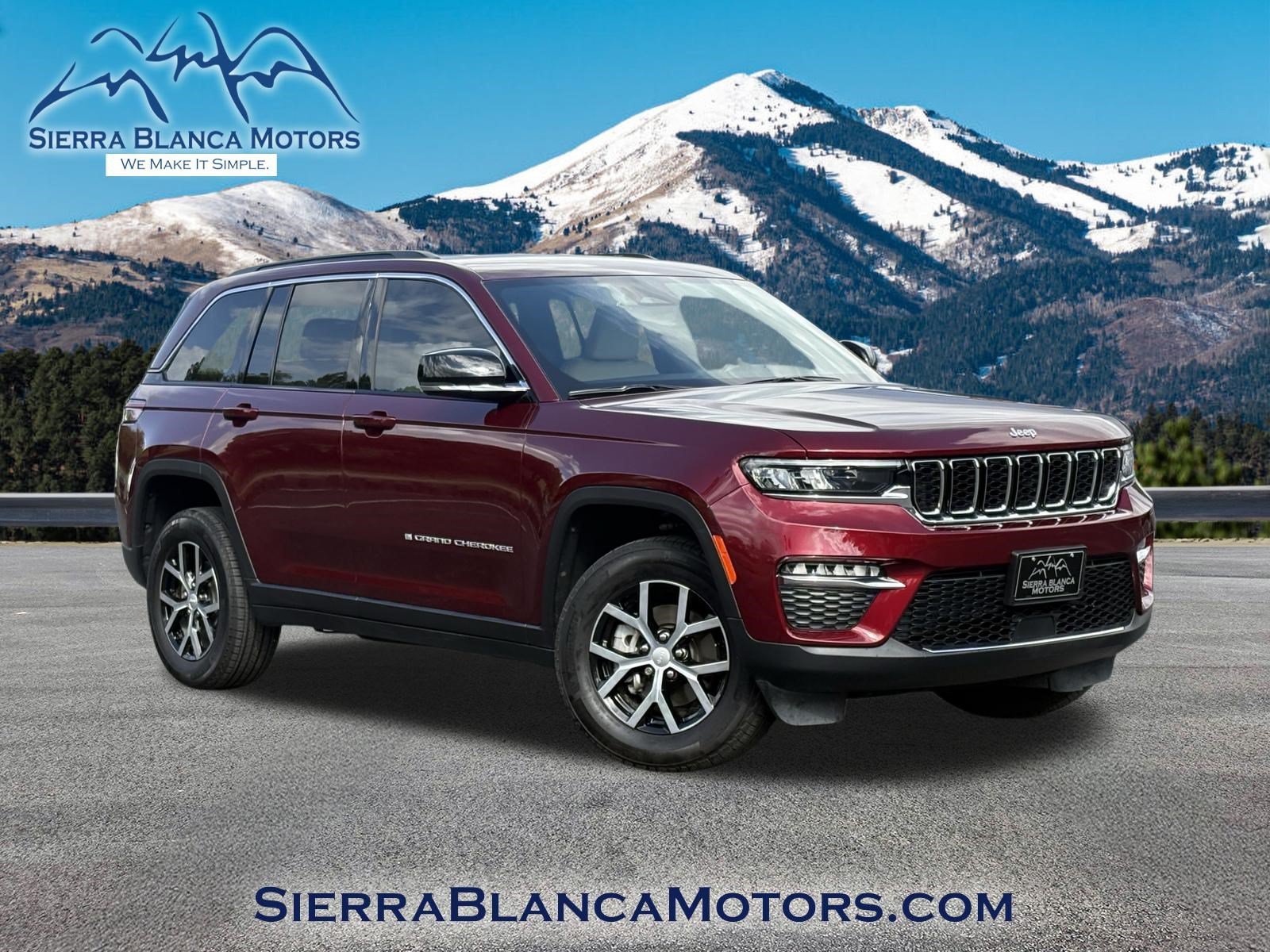 2025 Jeep Grand Cherokee
