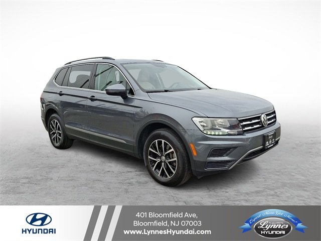 2021 Volkswagen Tiguan SE