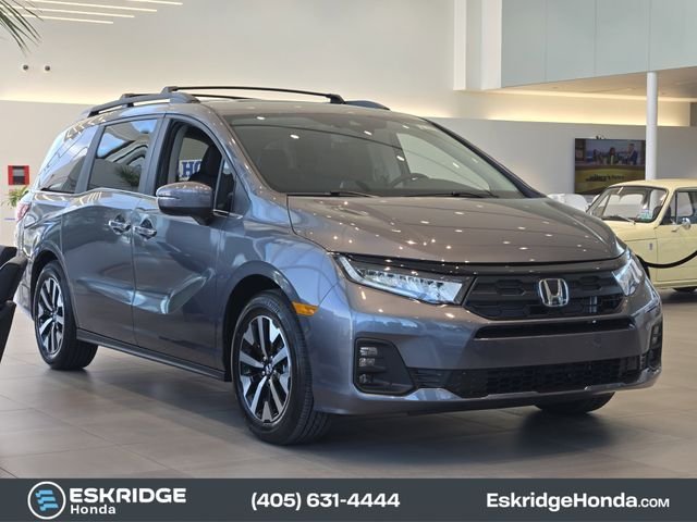 2026 Honda Odyssey EX-L's photo