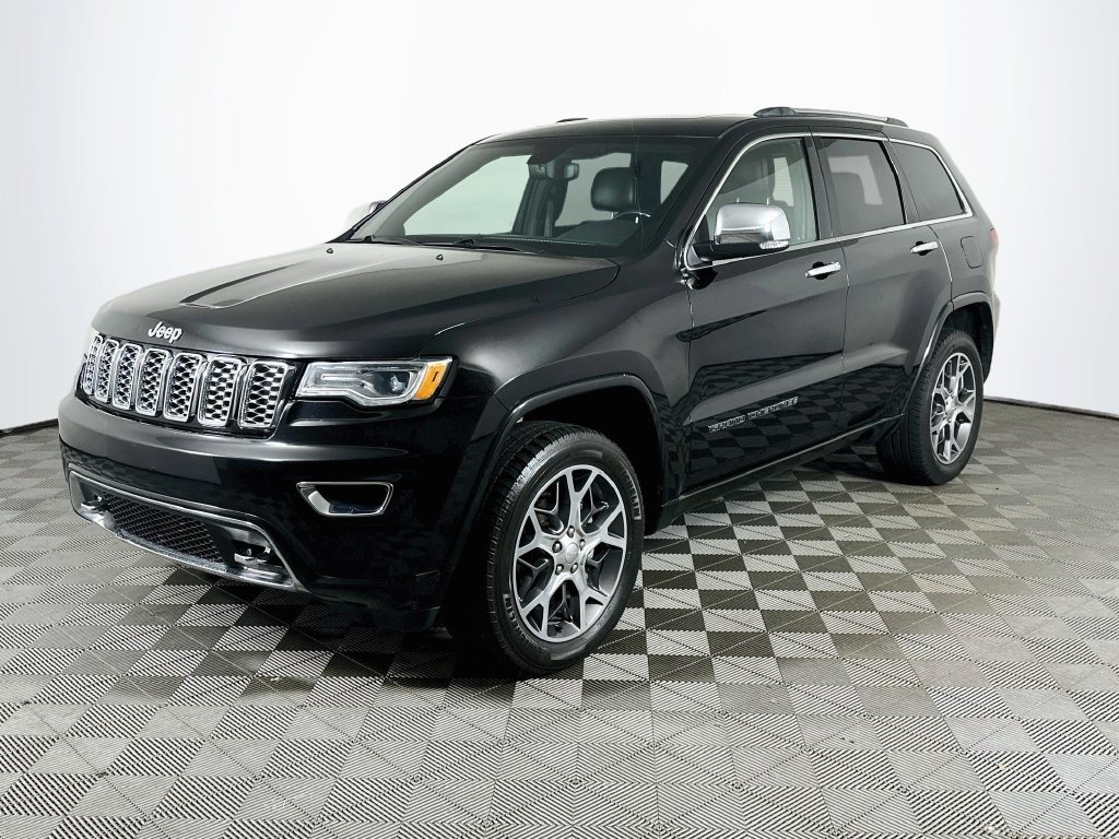2019 Jeep Grand Cherokee
