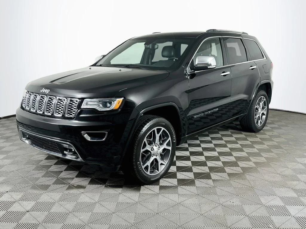 2019 Jeep Grand Cherokee