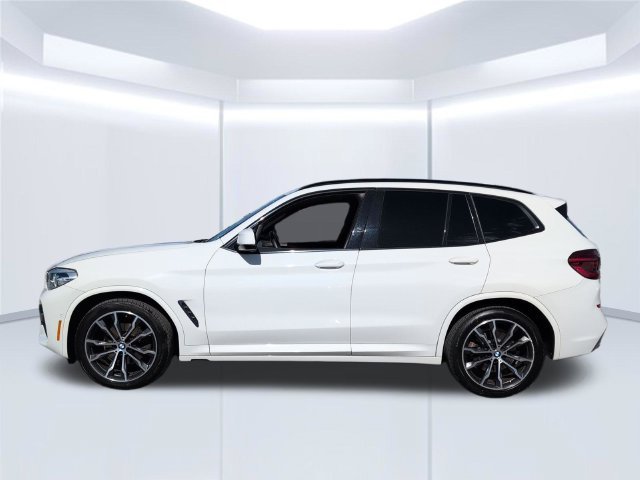 Used 2021 White BMW sDrive30i image 2