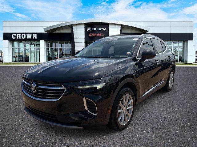 2021 Buick Envision Preferred