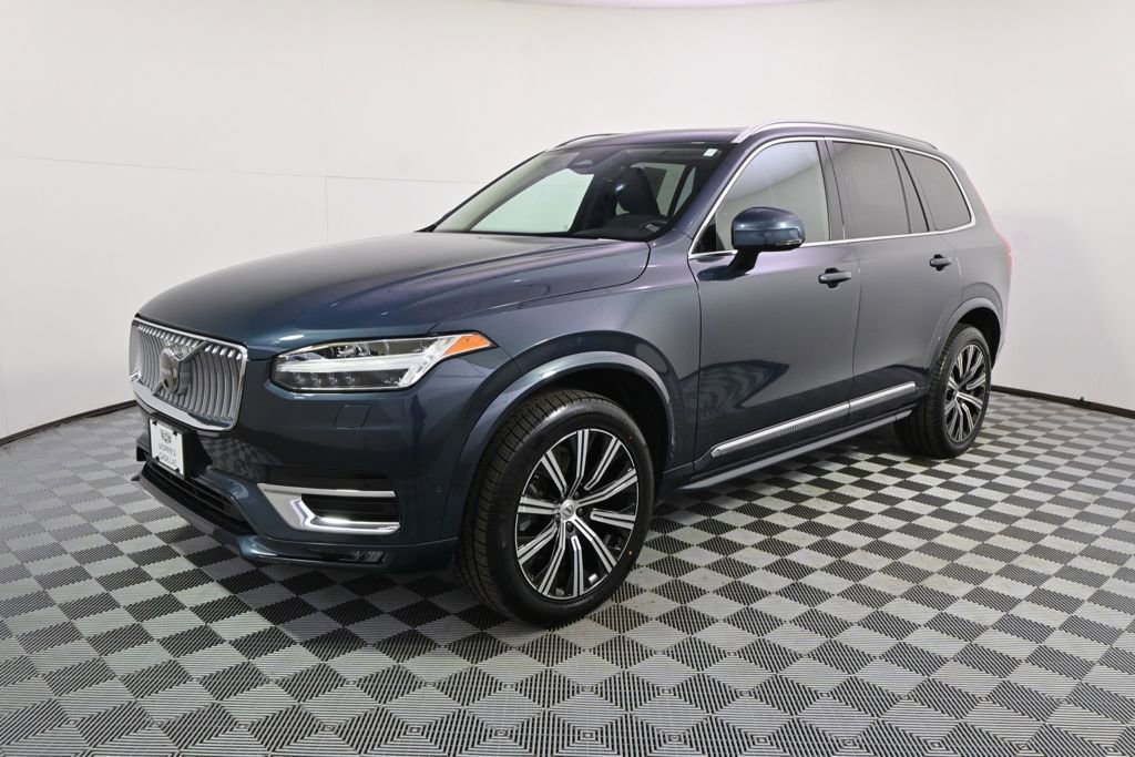 Used 2024 Volvo XC90 Plus with VIN YV4062PEXR1181866 for sale in Minneapolis, Minnesota