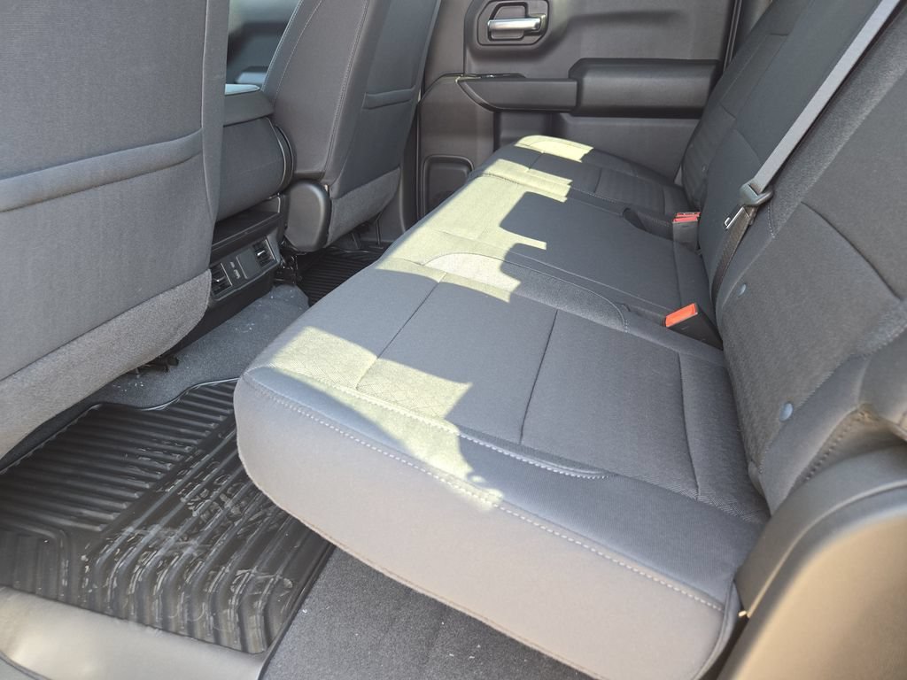 2026 Chevrolet Silverado 1500 Custom - Photo 21