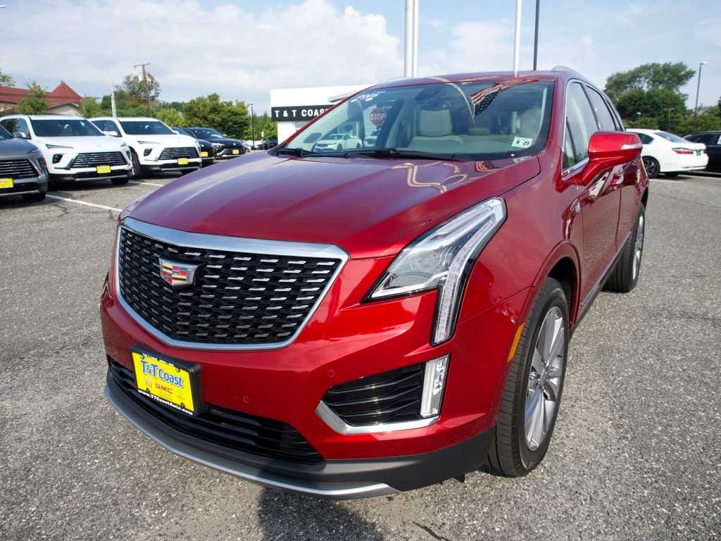 2025 Cadillac XT5