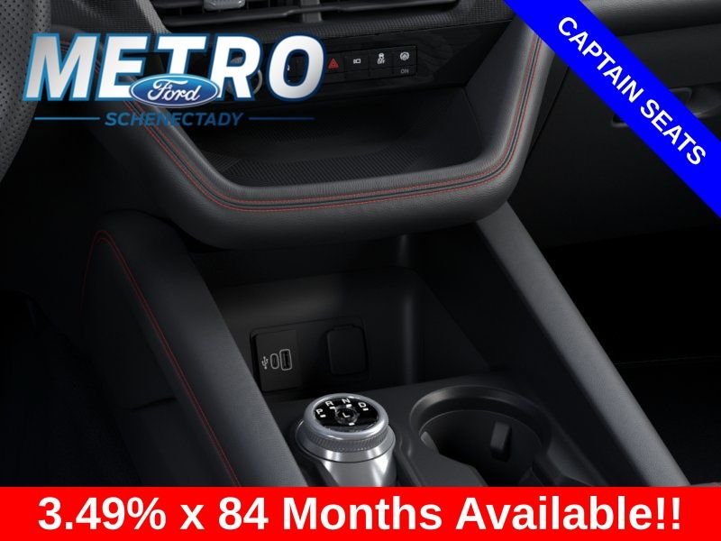 New 2026 Carbonized Gray Metallic Ford ST image 15