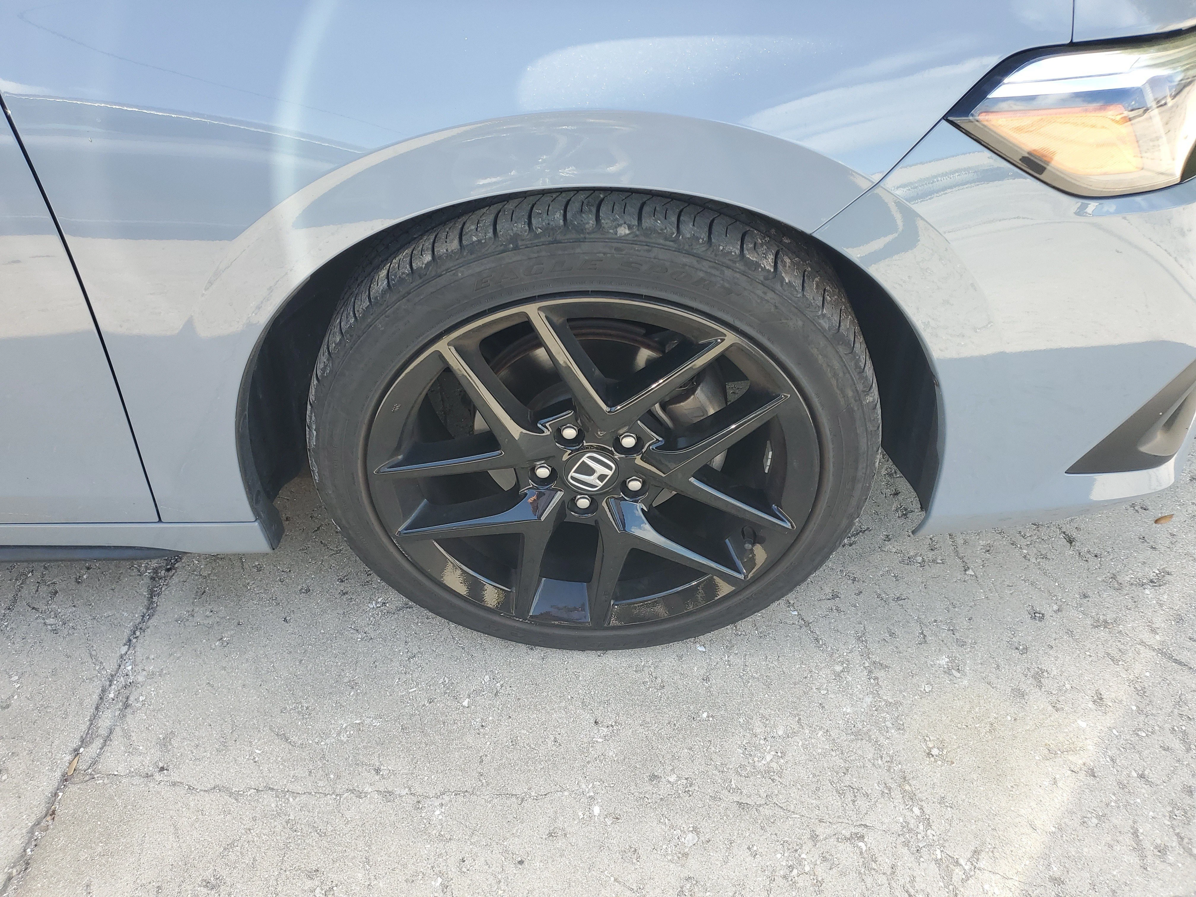 Used 2023  Honda Sport image 1