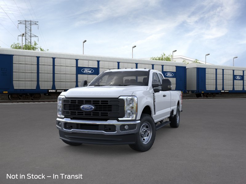 New 2026 Oxford White Ford F-350® XL image 24