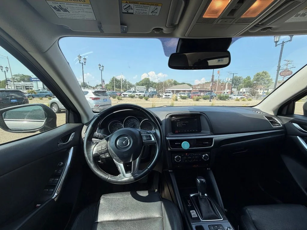 2016 Mazda CX-5 Grand Touring - Photo 10