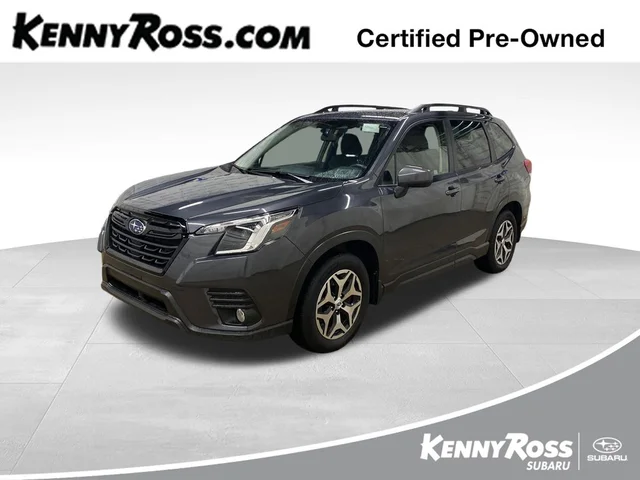 2023 Subaru Forester Premium