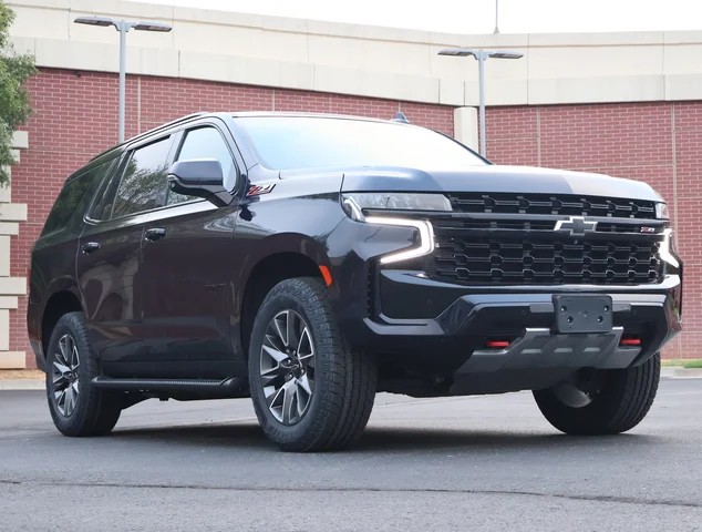 2024 Chevrolet Tahoe Z71