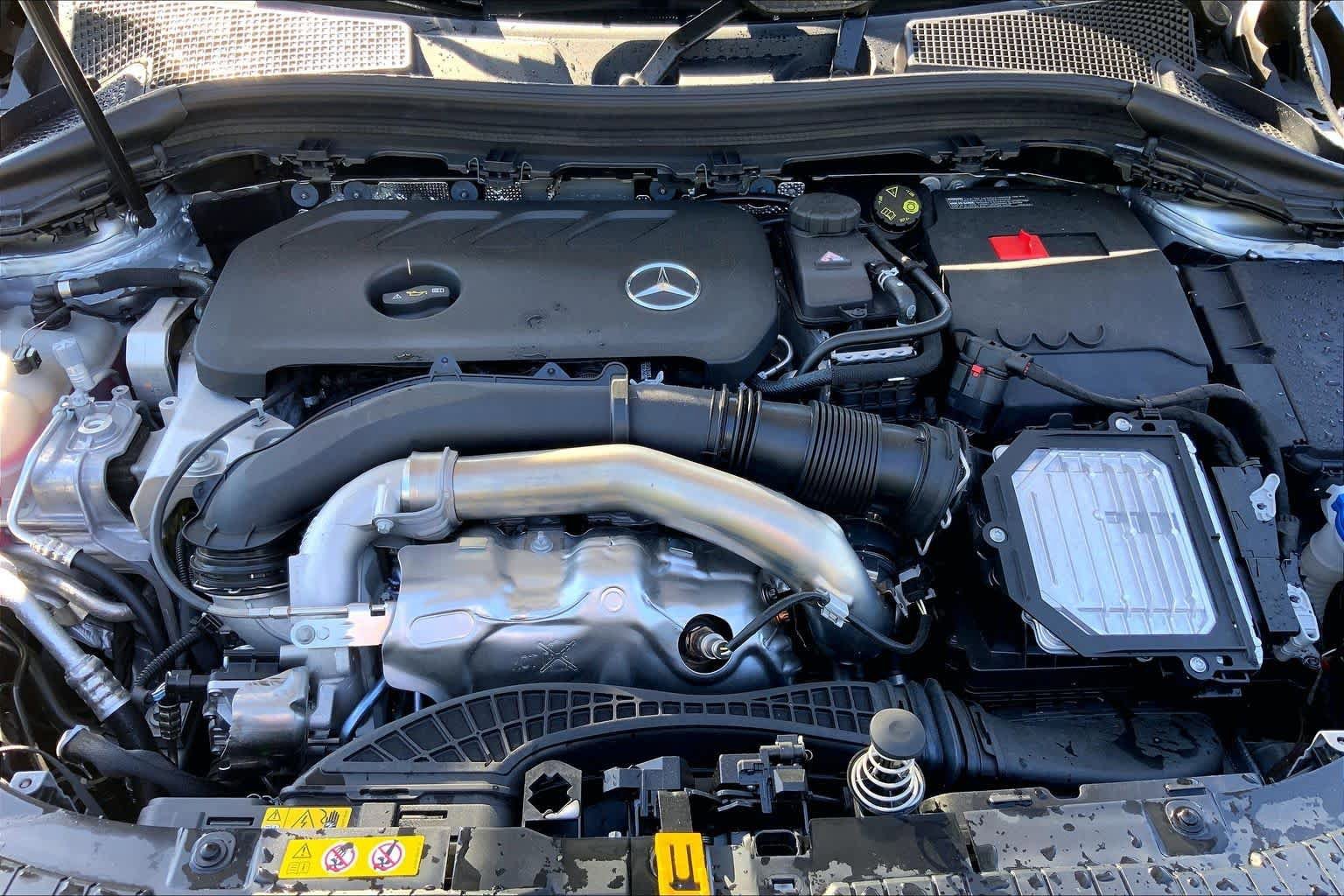 New 2026 Cirrus Silver Metallic Mercedes-Benz GLA 250 image 20