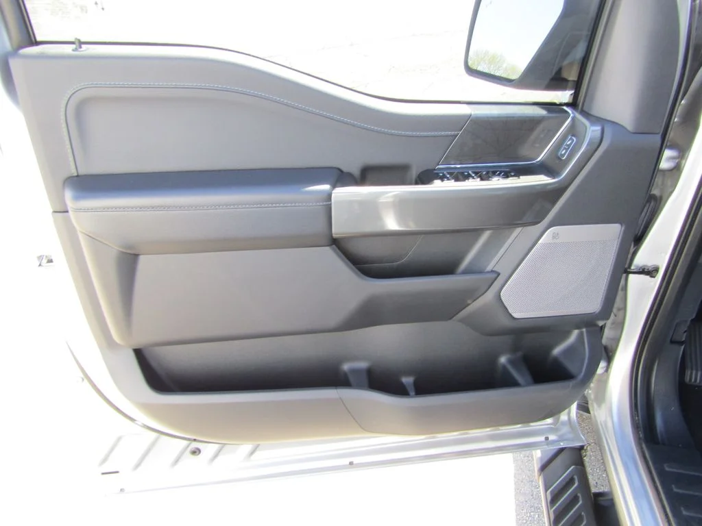 Certified Used 2023 Iconic Silver Metallic Ford XLT image 17