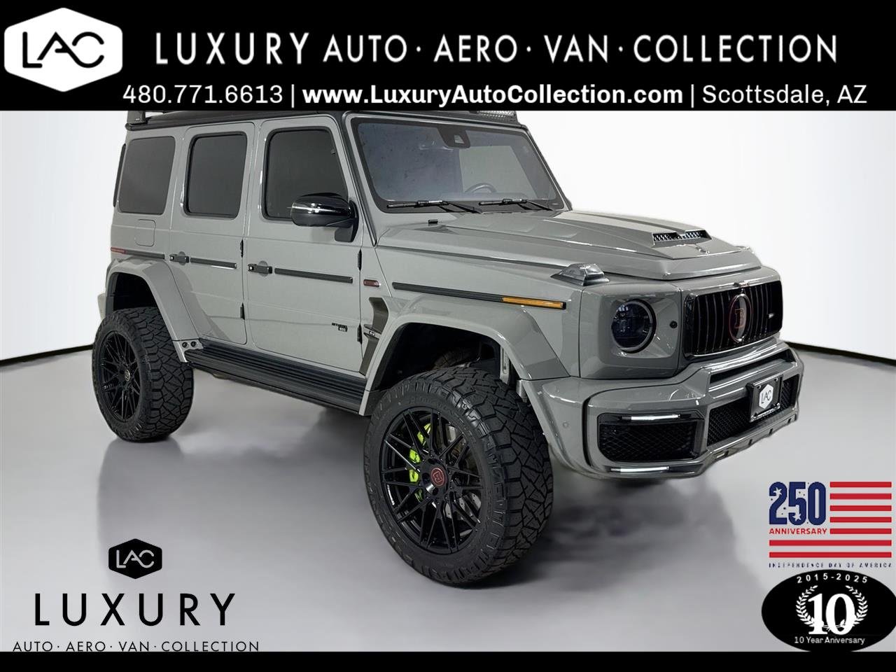 2021 Mercedes-Benz G-Class