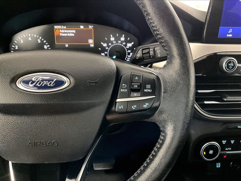 Used 2020 Gray Ford SEL image 23