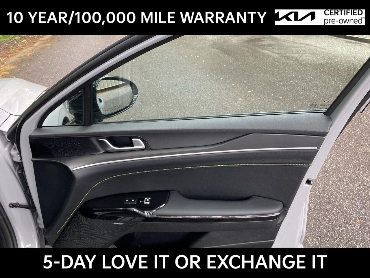Used 2025 Wolf Gray Kia GT image 24