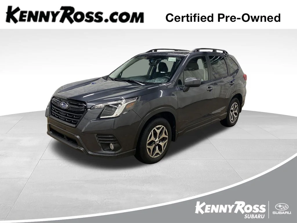 2023 Subaru Forester