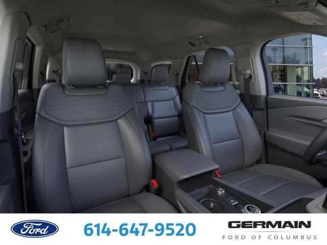 New 2026 Carbonized Gray Metallic Ford Active image 14