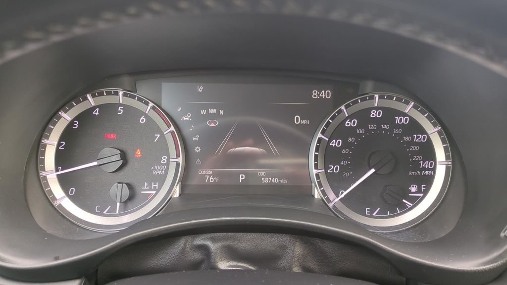 Certified Used 2024 Silver Toyota XLE image 23