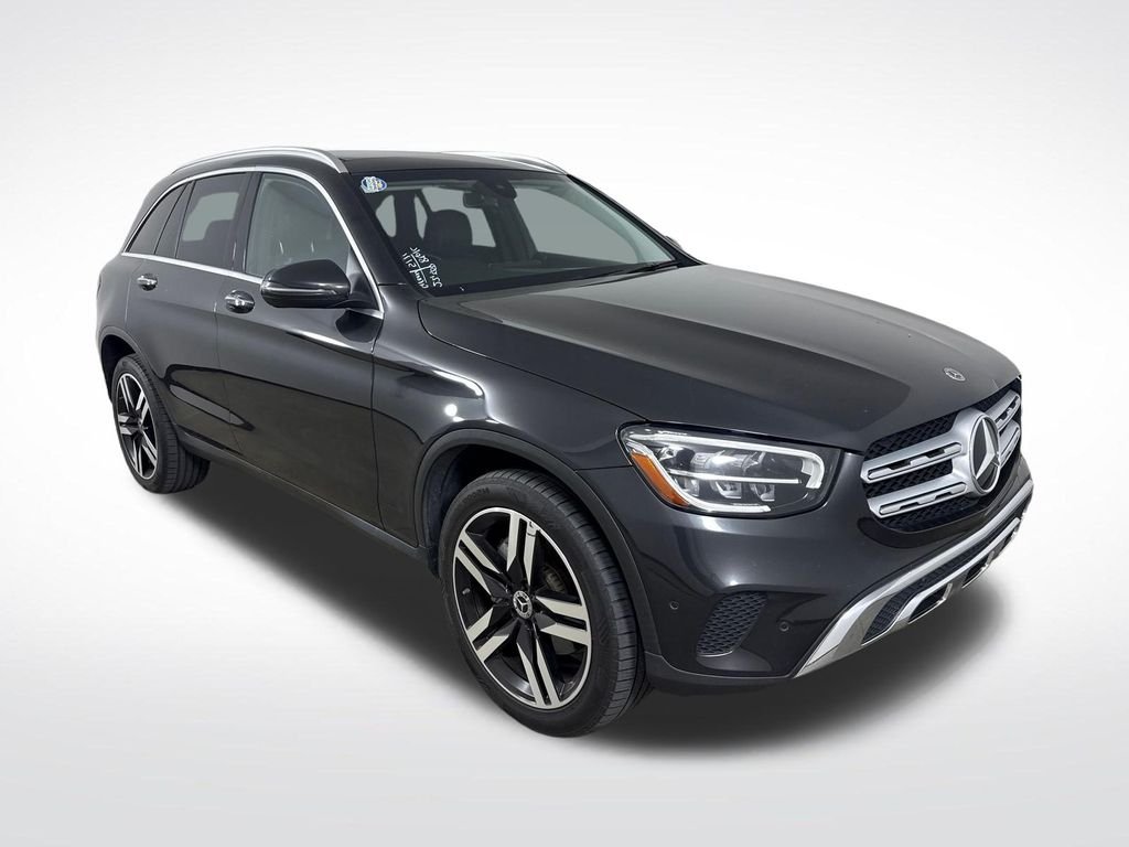 2021 Mercedes-Benz GLC GLC300's photo