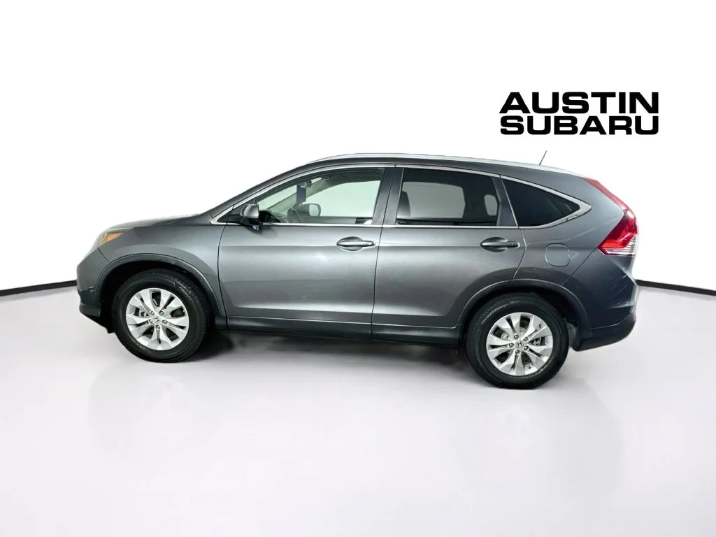 Used 2013 Gray Honda EX-L image 4