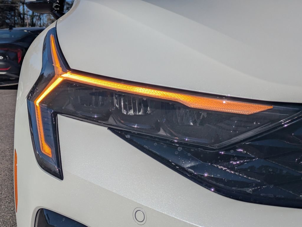 New 2026 Snow White Pearl Kia GT-Line FWD image 10